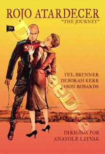 The Journey (1959) (DVD)